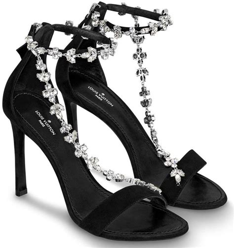 louis vuitton black bird sandals|Louis Vuitton.